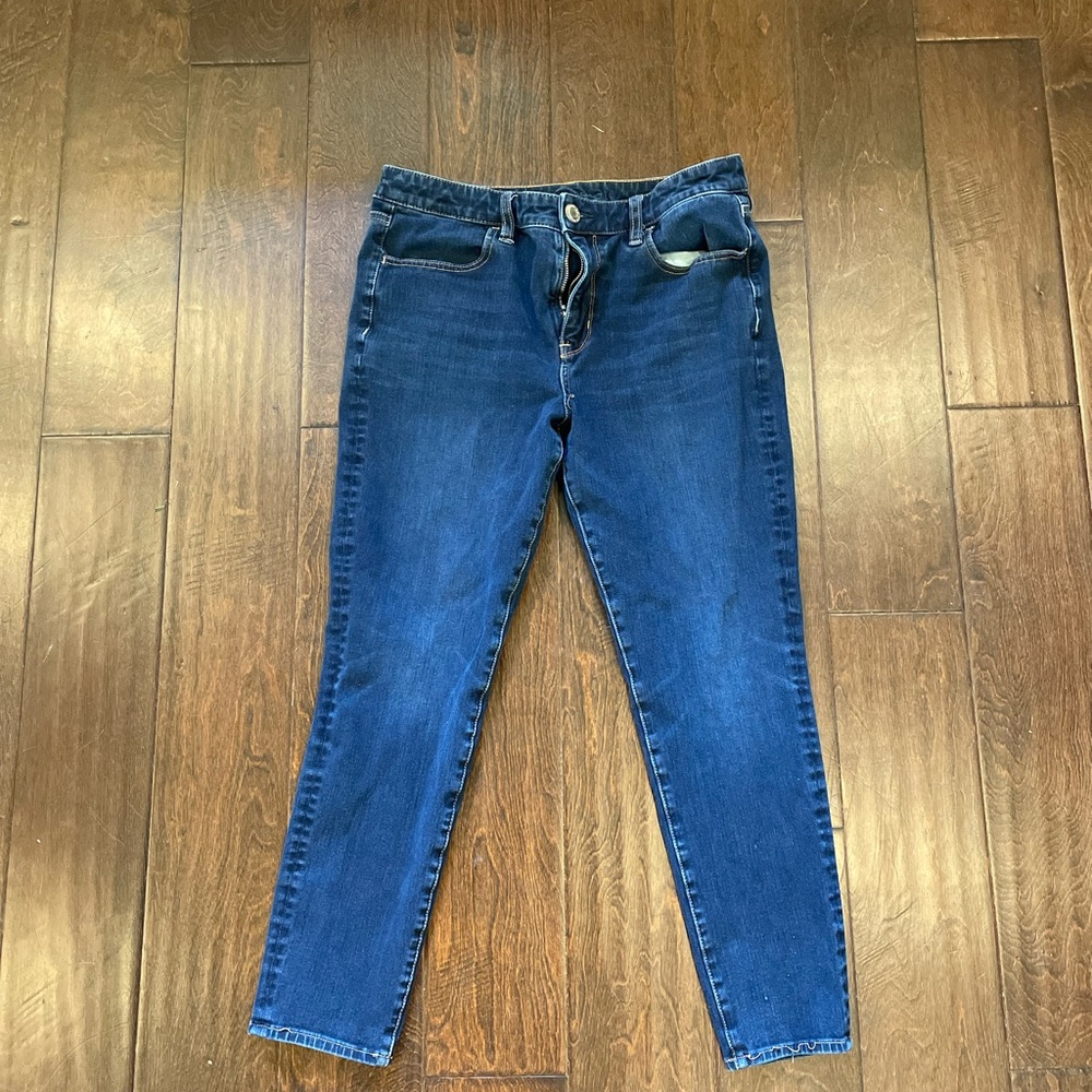 American eagle size 12 jean